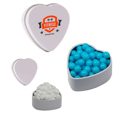 Small Heart Tin