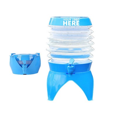 Outdoor Folding Kettle