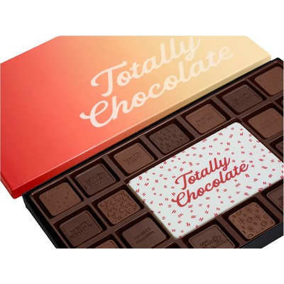 90-Piece Grand Chocolate Gift Set with Classic Custom Packaging