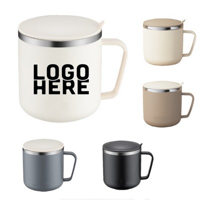 Stainless Steel Coffee Mug