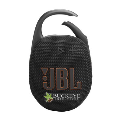 JBL Clip 5 Portable Waterproof Speaker