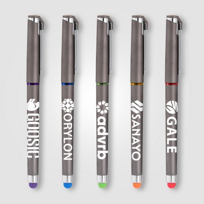 Islander Softy Gel w/ Stylus - Silkscreen