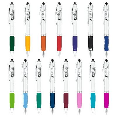 Curvaceous Ballpoint Stylus