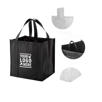 Shopper Tote Bag Non-Woven