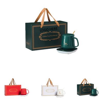 Ceramic Mug Gift Box Set