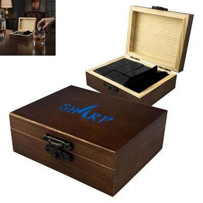 Luxury Ice Wine Stone Set