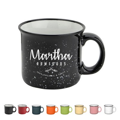 13oz Ceramic Coffee Mug