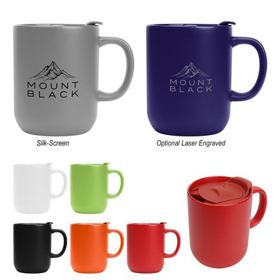 14 Oz. Michigan Ceramic Mug