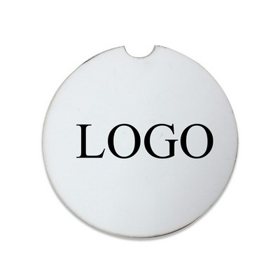 Absorbent Car Coaster