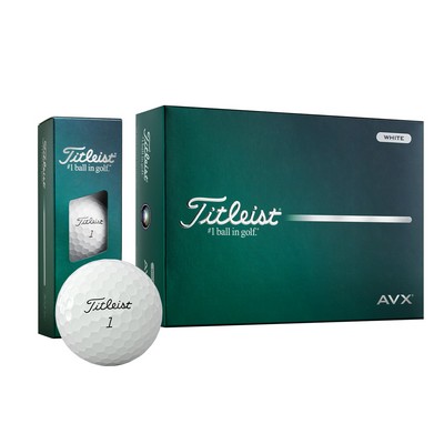 Titleist AXV Golf Balls