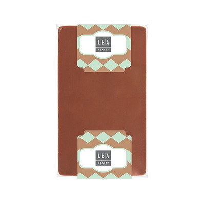 1 Oz. Elegant Belgian Chocolate Bar