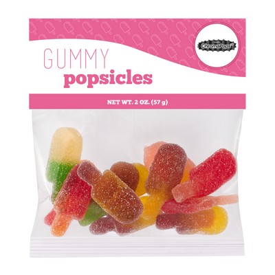 Summer Header Bag - Gummy Popsicles