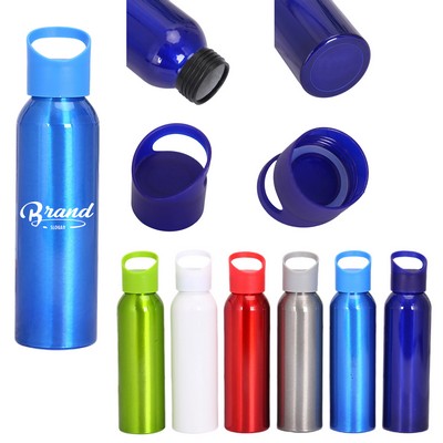 Aluminum Travel Cup