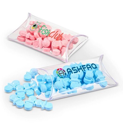 3" Pillow Box of Pacifier Candy