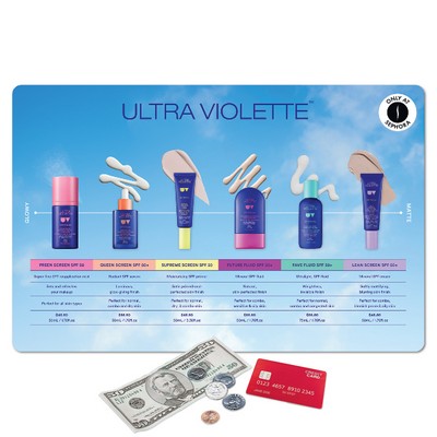 Vynex® DuraTec® Counter Mat-11"x17"x1/8"