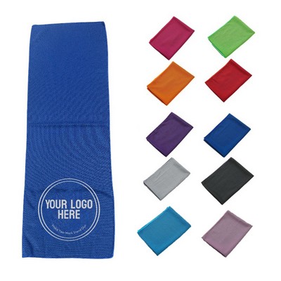 Cooling Towel