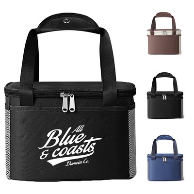 Insulated Lunch Tote Bag