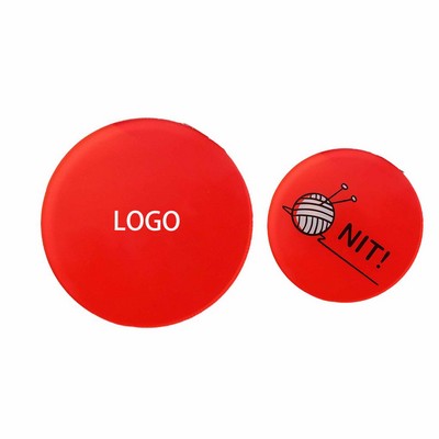 Heatproof Acrylic Drink Coasters