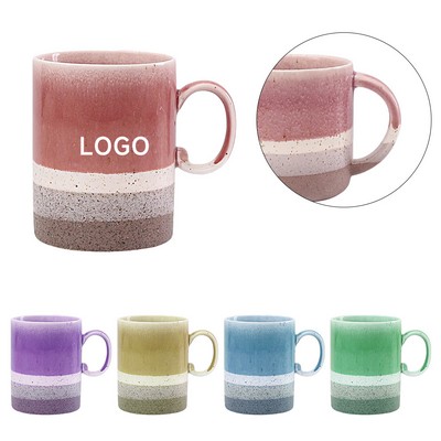 12oz Ceramic Coffee Mug