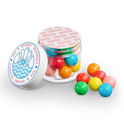 2 oz. Jar Bubble Gum