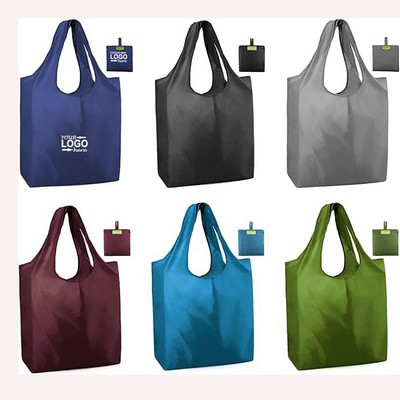 Tote Pocket Grocery Bag