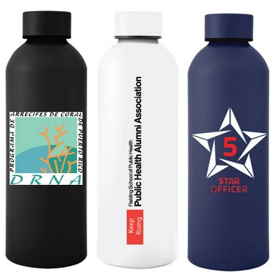 28 Oz. Stainless Steel Water Bottle
