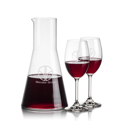 Torquay Carafe Wine Set
