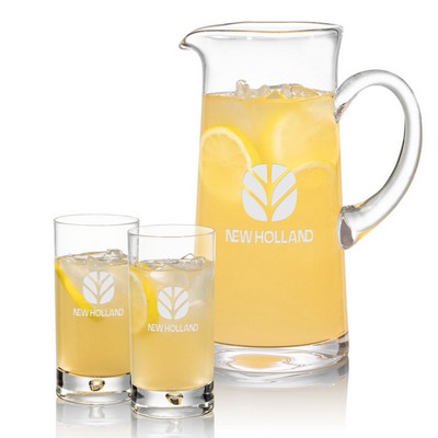 Malden Pitcher & Bastia Hiballs