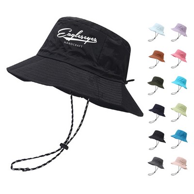 Foldable Quick Dry UV Protection Sun Hat