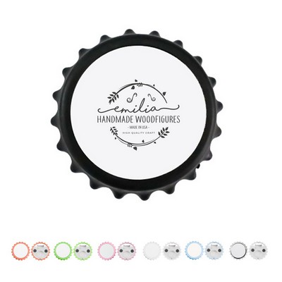 Refrigerator Fridge Magnet Bottle Opener