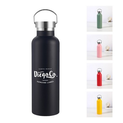 17oz Insulated Stainless Steel Bottle