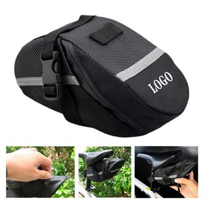 Cycling Seat Storage Pouch