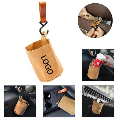 Vent-Mounted Organizer