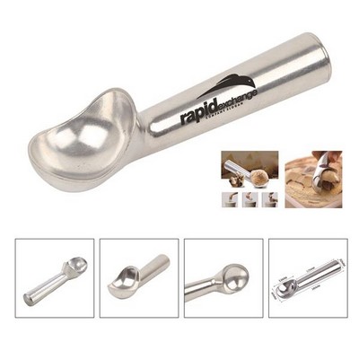 1.5 Oz Nonstick Anti-Freeze Ice Cream Scoop