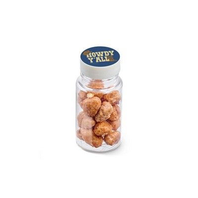 1.3 oz. Jar of Candied Peanuts