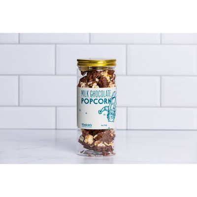 Chocolate Popcorn Small Standard Tube