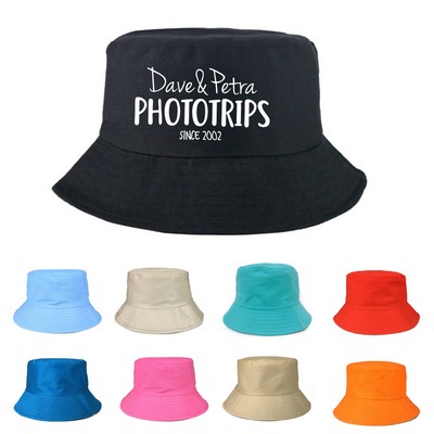 Foldable Shade Bucket Hat