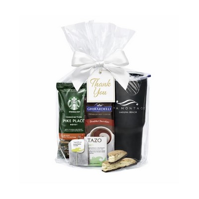 Starbucks Coffee, Cocoa and Tea Gift Tumbler