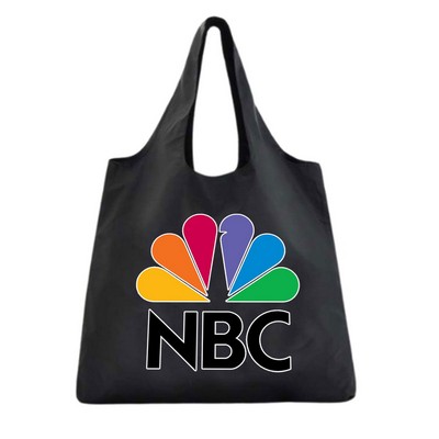Foldable Polyester Tote Bag