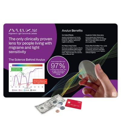 Vynex® DuraTec® Counter Mat-11"x17"x1/16"