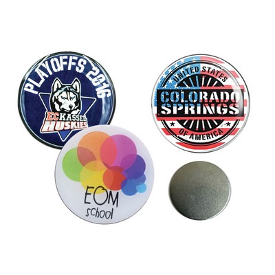 Offset Printed Golf Ball Markers