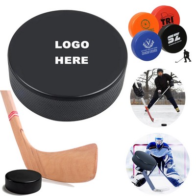 Custom Classic Hockey Training Pucks Ice Hockey Pucks for Practicing