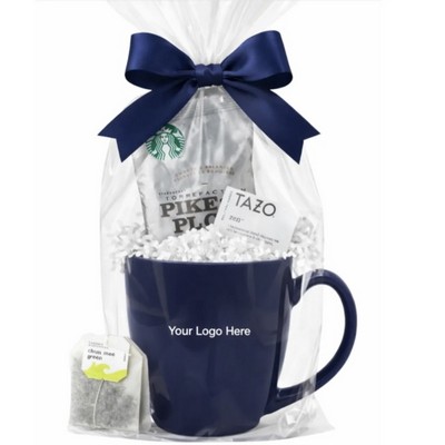 Bistro Mug with Starbucks Coffee & Tea