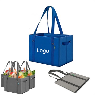 Foldable Handheld Storage Box