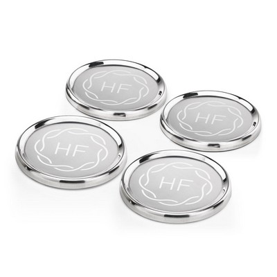 Baldoni Coasters - Set of 4 (No Holder)