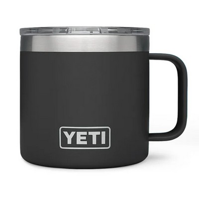 YETI Rambler® 14 oz Stackable Mug WITH MAGSLIDER™ LID