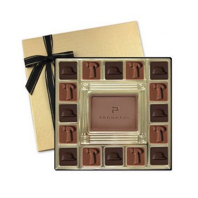 13½ Oz. Custom Chocolate Gift Box