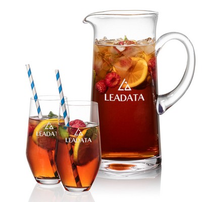 Malden Pitcher & Graydon Hiballs