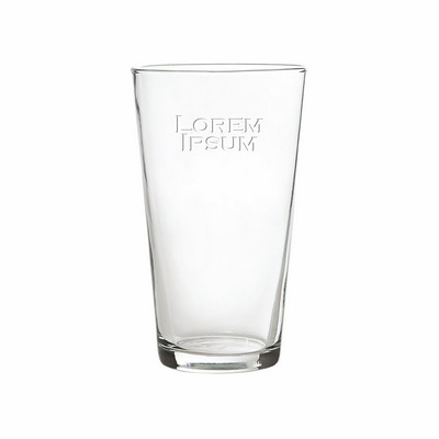 16 Oz. Pint Glass