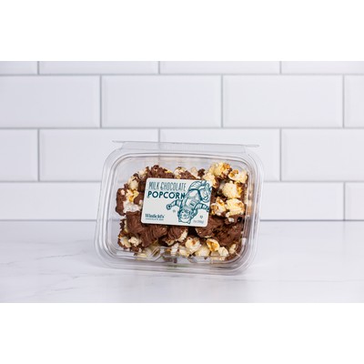 Chocolate Popcorn Medium Standard Container
